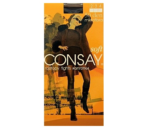 Consay Soft grafit