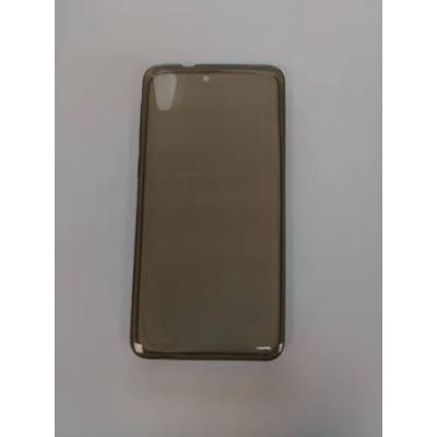 HTC Силиконов калъф HTC Desire 728 G черен