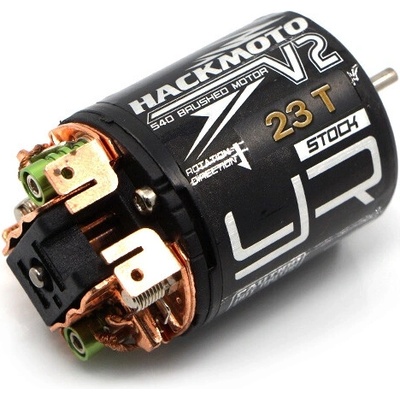 Yeah Racing DC motor 540 Hackmoto V2 23T
