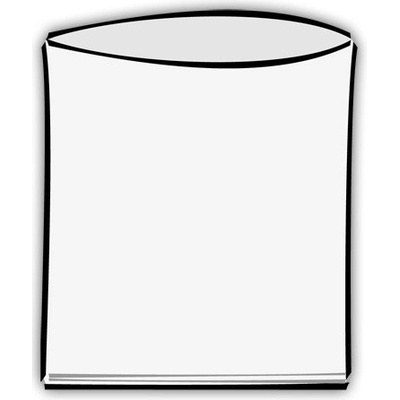 250 ks - Vrecko ploché 150x200/0,05 polyetylénové