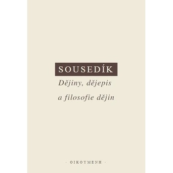Dějiny, dějepis a filosofie dějin
