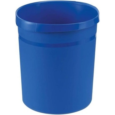 HAN Odpadkový koš Office Depot plastový modrý 18 l