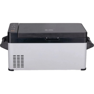 Хладилник за кола с компресор, 45w, 12/24/220 v, 30 l (decakila 45w)