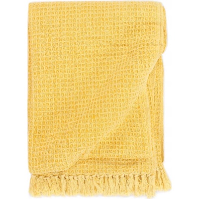 VidaXL deka žltá 250x220