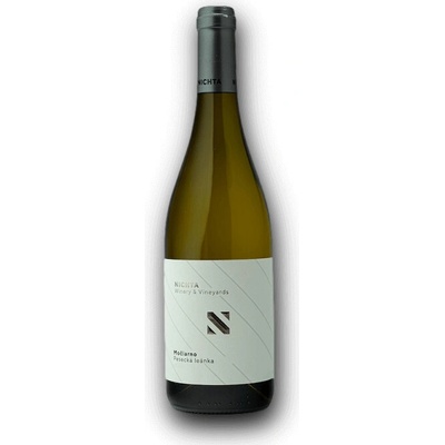 Nichta Močiarno Pesecká Leánka 2024 D.S.C. 11,5% 0,75 l (holá láhev)