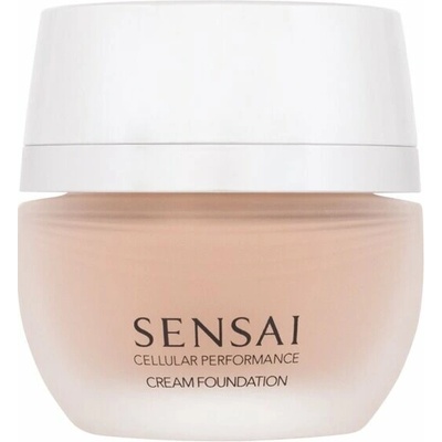 Sensai Cellular Performance Foundations krémový make-up CF 23 Almond Beige SPF15 30 ml