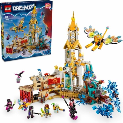 LEGO® DREAMZzz™ 71486 Hrad Nocturnia