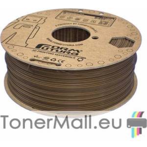 FormFutura PLA филамент FormFutura EasyFil ePLA, 1.75 mm, 1 kg, Pearl Bronze - tonermall