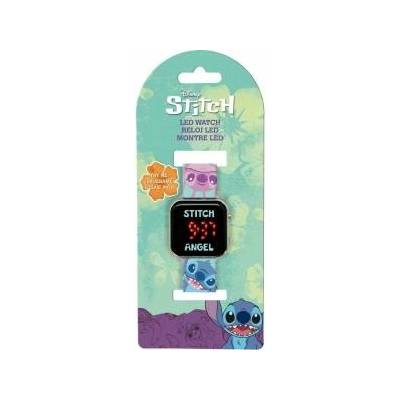 Kids Licensing Disney Stitch led watch
