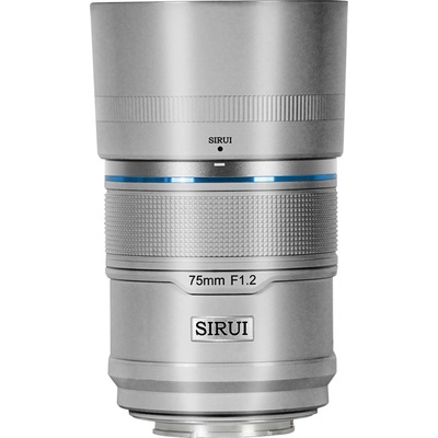 Sirui Sniper Lens APS-C AF 75mm F1.2 X-Mount