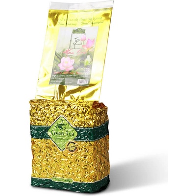 Tan Cuong zelený čaj lotosový 500 g