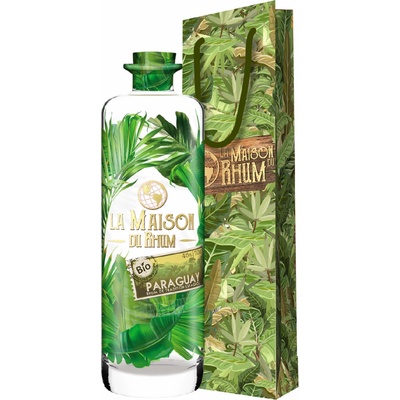 La Maison Du Rhum Discovery Paraguay 45% 0,7 l (holá láhev)
