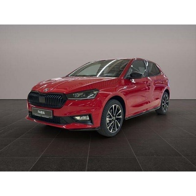 Skoda Fabia 1.0 TSI Monte Carlo DSG 85 kW