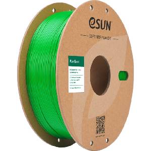 eSUN PLA Basic Green - 1, 75 mm / 1000 g (PLA-Basic175G1P1)