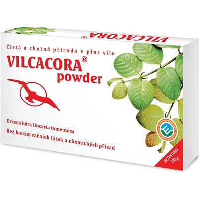 Phoenix Division Vilcacora Powder drvená kôra Uncaria tomentosa 50 g