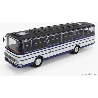 Edicola Barreiros Aec Ayats Autobus Spain 1965 Modrá Bílá Černá 1:43