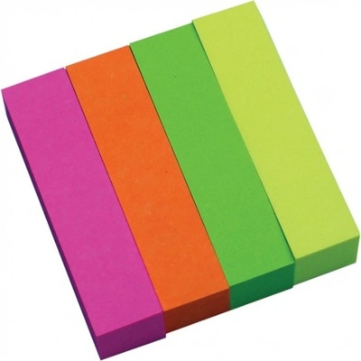 Centrum Индекс Centrum, за отбелязване в книги, документи и др. , 400бр. , размер 50х12mm, различни цветове (OK4952)