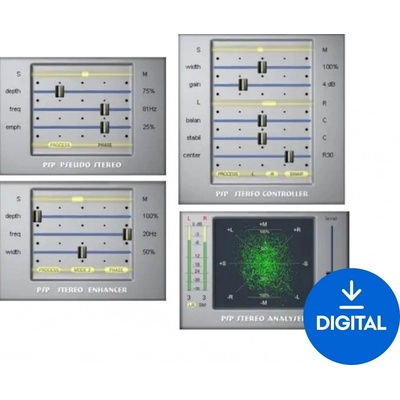 PSP AUDIOWARE StereoPack