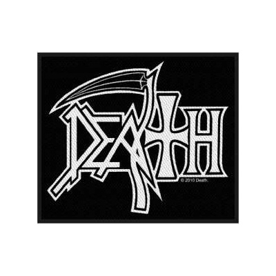 Nášivka Logo Death