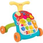 KikkaBoo Проходилка KikkaBoo Walk 'N' Learn - Зелена (31005030062) Проходилка