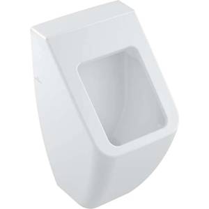 Villeroy & Boch Venticello - Писоар с отводняване, 285x545x315 мм, DirectFlush, алпийско бяло 5504R101 (5504R101)