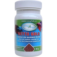 Easy Fish Betta Gold granule 30 g