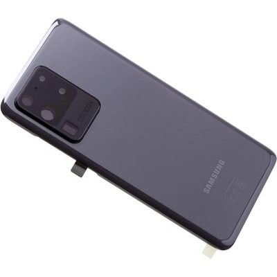 Kryt Samsung Galaxy S20 Ultra SM-G988 zadní šedý