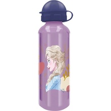 Stor Hliníková fľaša Disney Frozen 530 ml