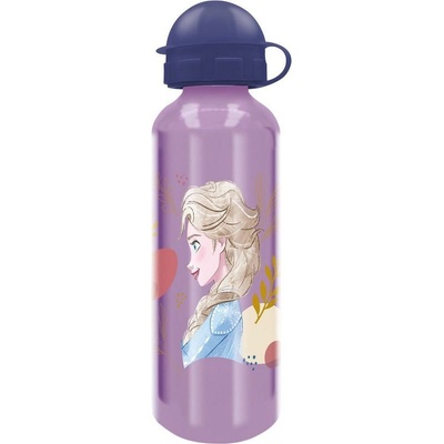 Stor Hliníková fľaša Disney Frozen 530 ml