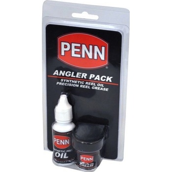 Mazivová sada na navijáky a multiplikátory Penn Olej a Vazelína
