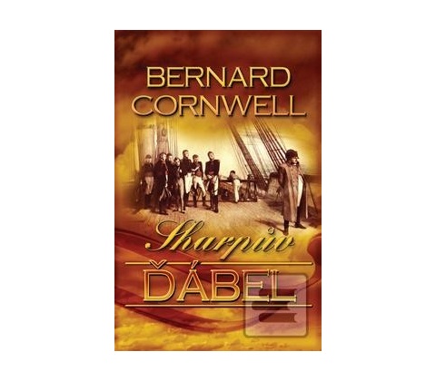 Sharpův ďábel - Cornwell Bernard