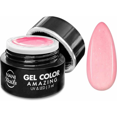 NANI UV gél Amazing Line Bubble Gum 5 ml