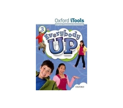 Everybody Up: 3: itools