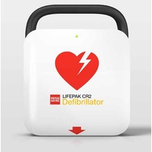 LIFEPAK® CR2 - automatický externí defibrilátor - přenos dat USB