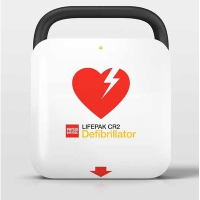 LIFEPAK® CR2 - automatický externí defibrilátor - přenos dat USB – Zboží Mobilmania