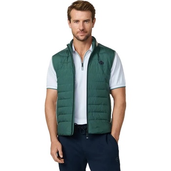 HACKETT Потник Hackett Estate vest - Green (Sage Green)