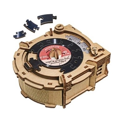 iDventure Hlavolam Gramofon