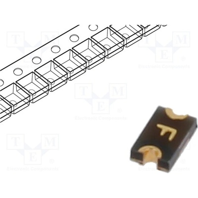 BOURNS MF-PSHT010X-2 Pojistka: polymerová PTC; 100mA; Imax: 40A; PCB,SMT; MF-PSHT; 0805