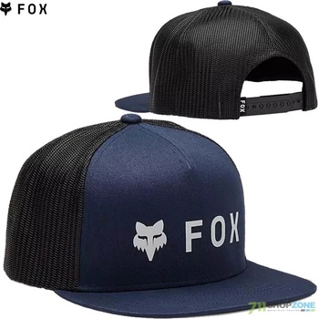 Fox Absolute Mesh Snapback Hat midnight