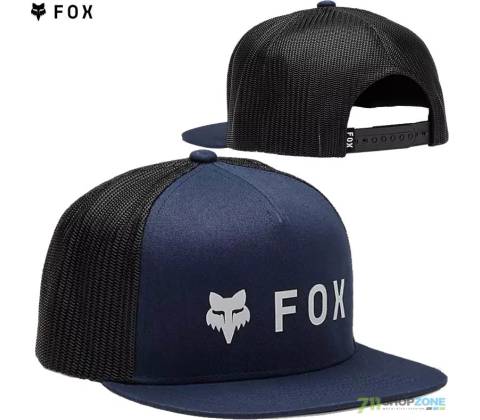 Fox Absolute Mesh Snapback Hat midnight