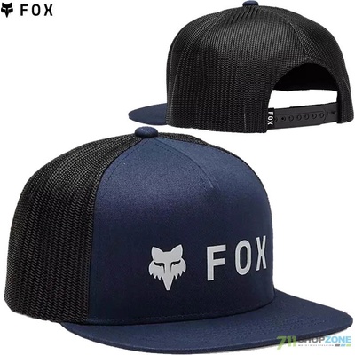 Fox Absolute Mesh Snapback Hat midnight
