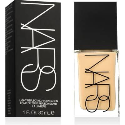 Nars Light Reflecting Foundation rozjasňujúci make-up pre prirodzený vzhľad siberia 30 ml