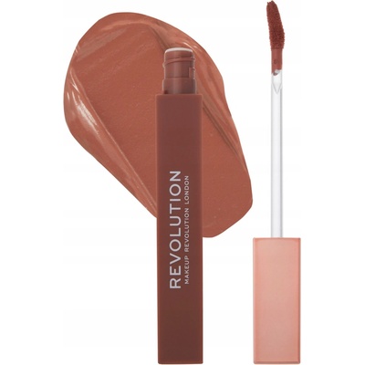 Revolution Krémový rúž IRL Espresso Nude 1,8 ml