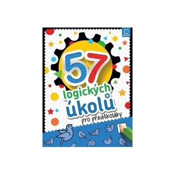 57 logických úkolů pro předškoláky