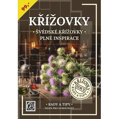 Křížovky plné inspirace - Glos