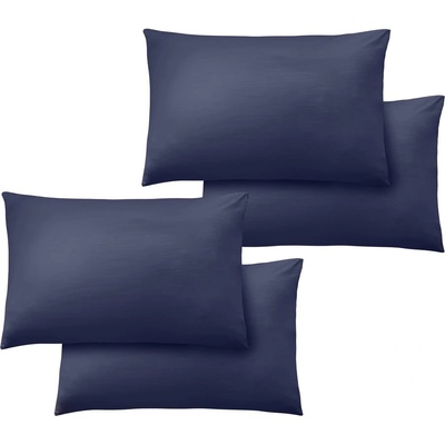 Catherine Lansfield Калъфки за възглавници в комплект от 4 броя 50x75 cm So Soft - Catherine Lansfield (BD/58232/W/HPC4/NA)