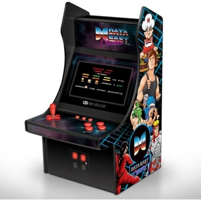 My Arcade Mini 10
