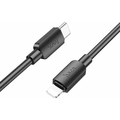 Hoco X96 Type C na Lightning Pd 2,4A 20W 1m černý