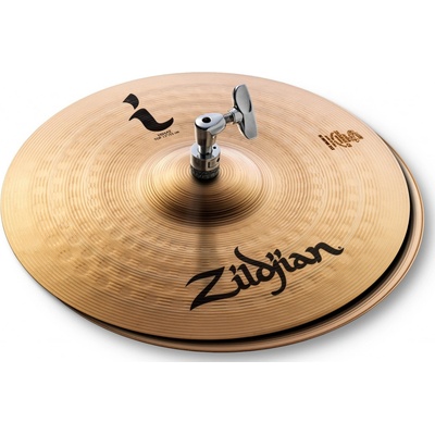 Zildjian 13" I Hi-Hat Pair