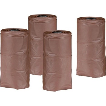 Trixie sáčky a hovínka HNĚDÉ 4 x 10 ks